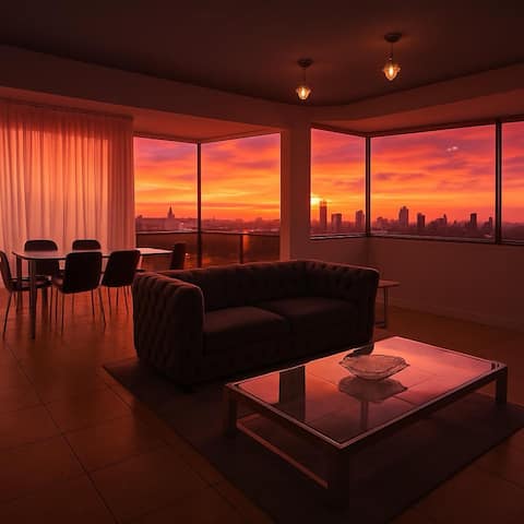 Cristal Palace for 10 Guests