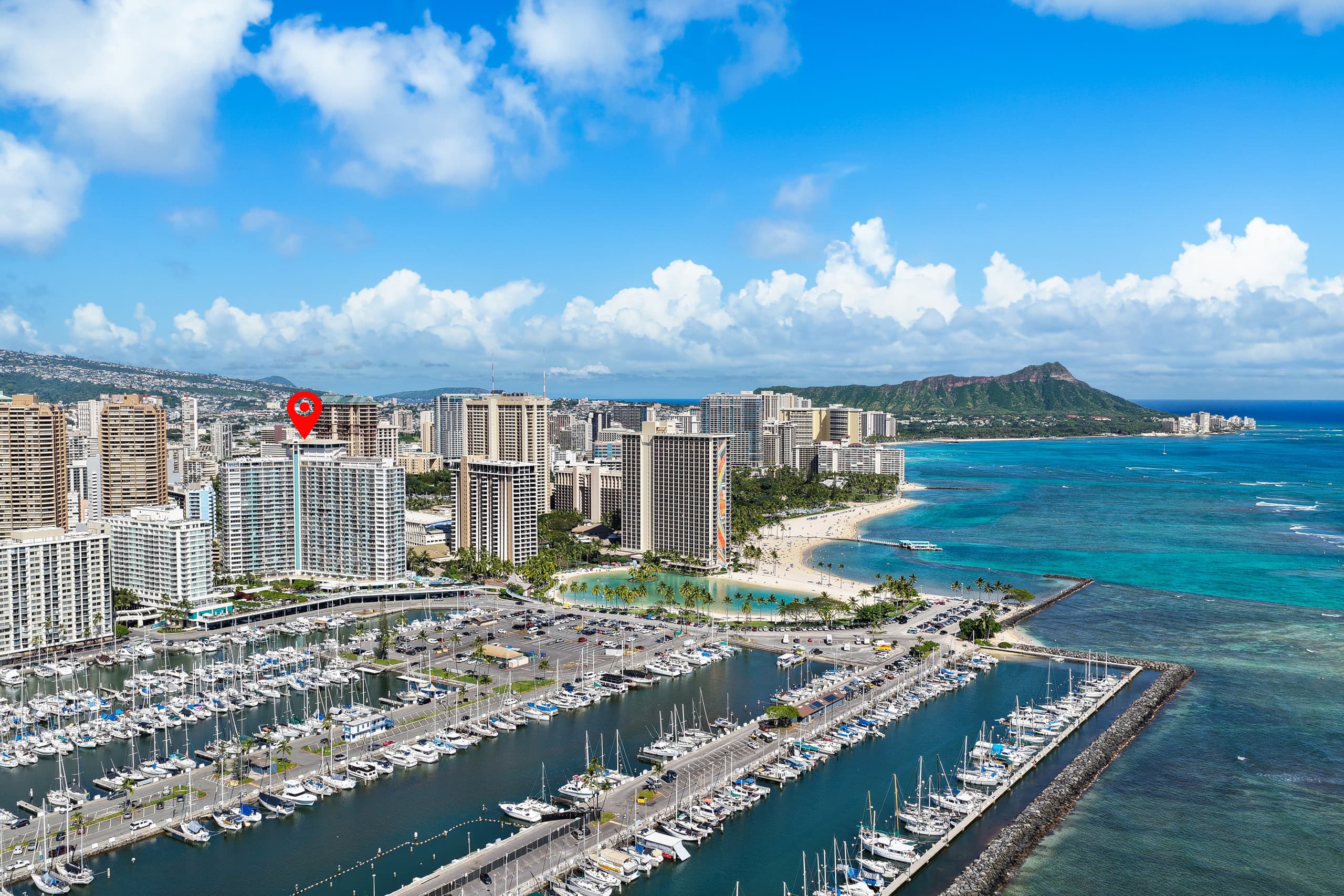 Condo in Honolulu · ★4.71 · 1 bedroom · 2 beds · 1 private bath - Image 24