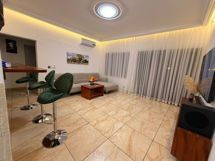 Appartement Chaleureux – Riviera Bonoumin - Côte d'Ivoire