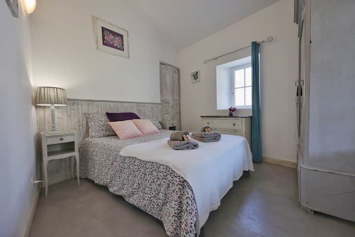 Ground floor bedroom