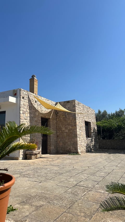 Airbnb con migliori performance: Casa ’Le Macchie’ a Salve