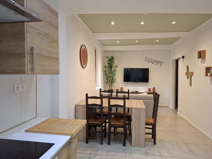 Appartement Cosy Au Cœur Du Vieil Antibes - Antibes