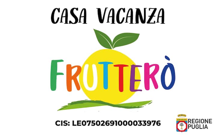 Gallipoli/cutrofiano Casa Vacanza Frutterò - Galatina
