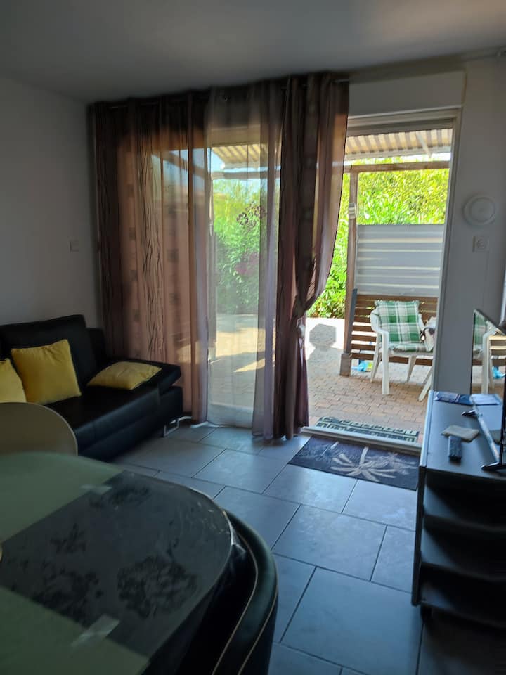 Vacance Détente - Marseillan