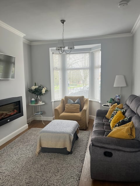 1 Grange House (Town Centre - Grange Park)