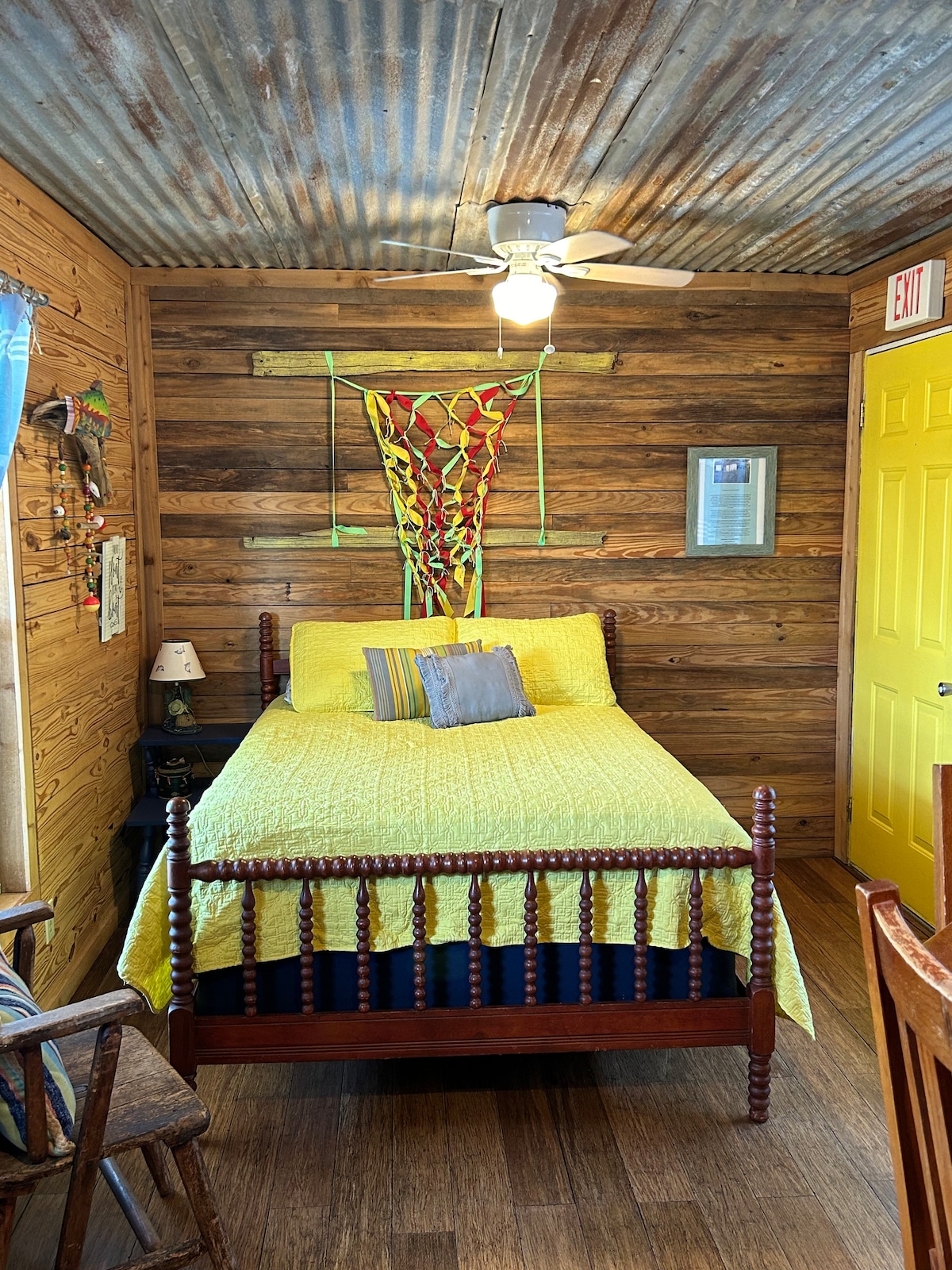 מיטה זוגית מלאה