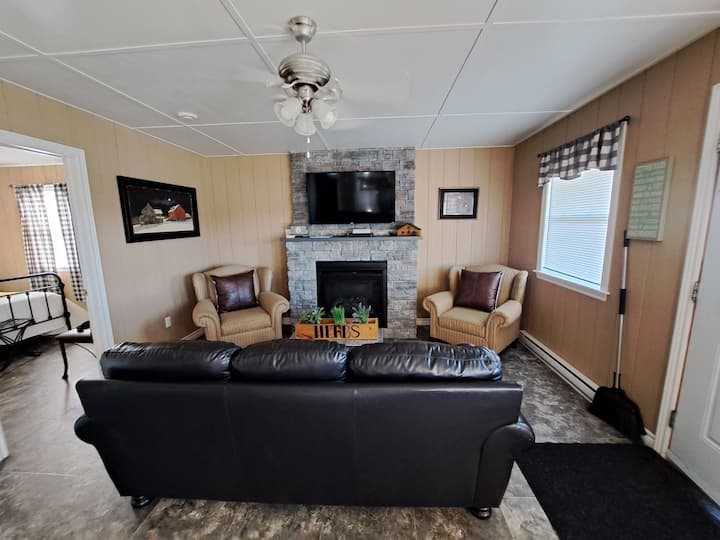 Hummingbird - Eagles Eye View Cottages - Nouveau-Brunswick