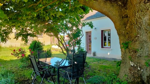 Gîte de la Brianderie 6 people