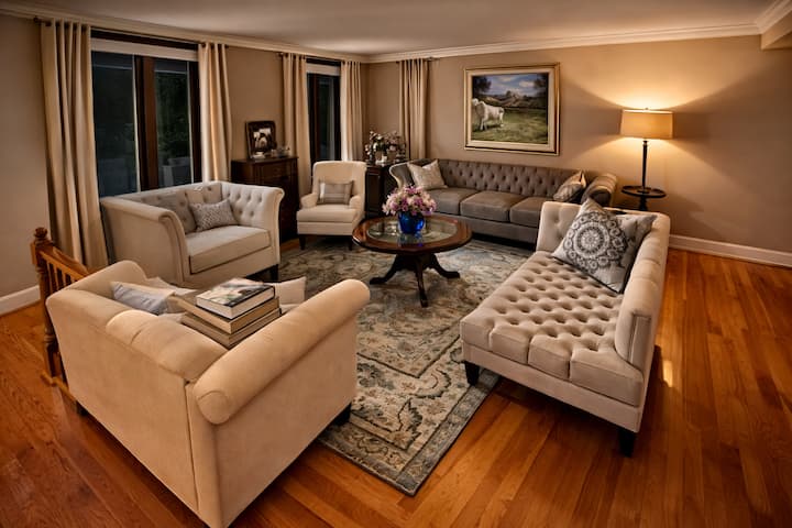 Vineyard Views, Hot Tub, Clean And Spacious Rooms - Niagara-on-the-Lake