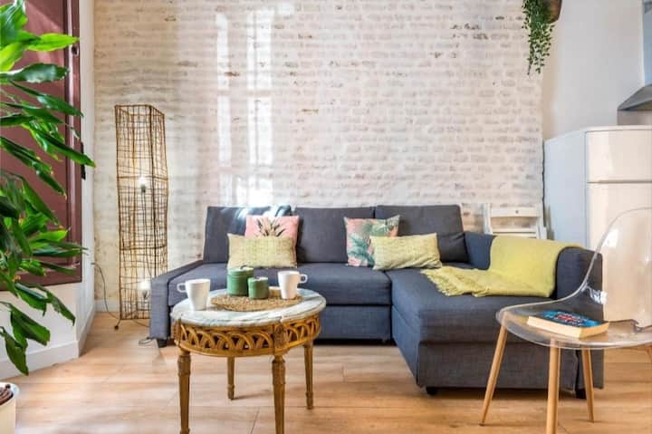 Apartamento Familiar Urban Haven - Sevilla