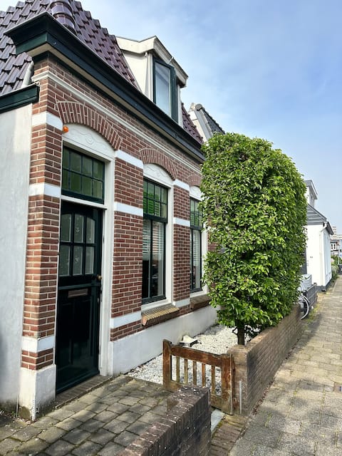 Monumental house in Zandvoort