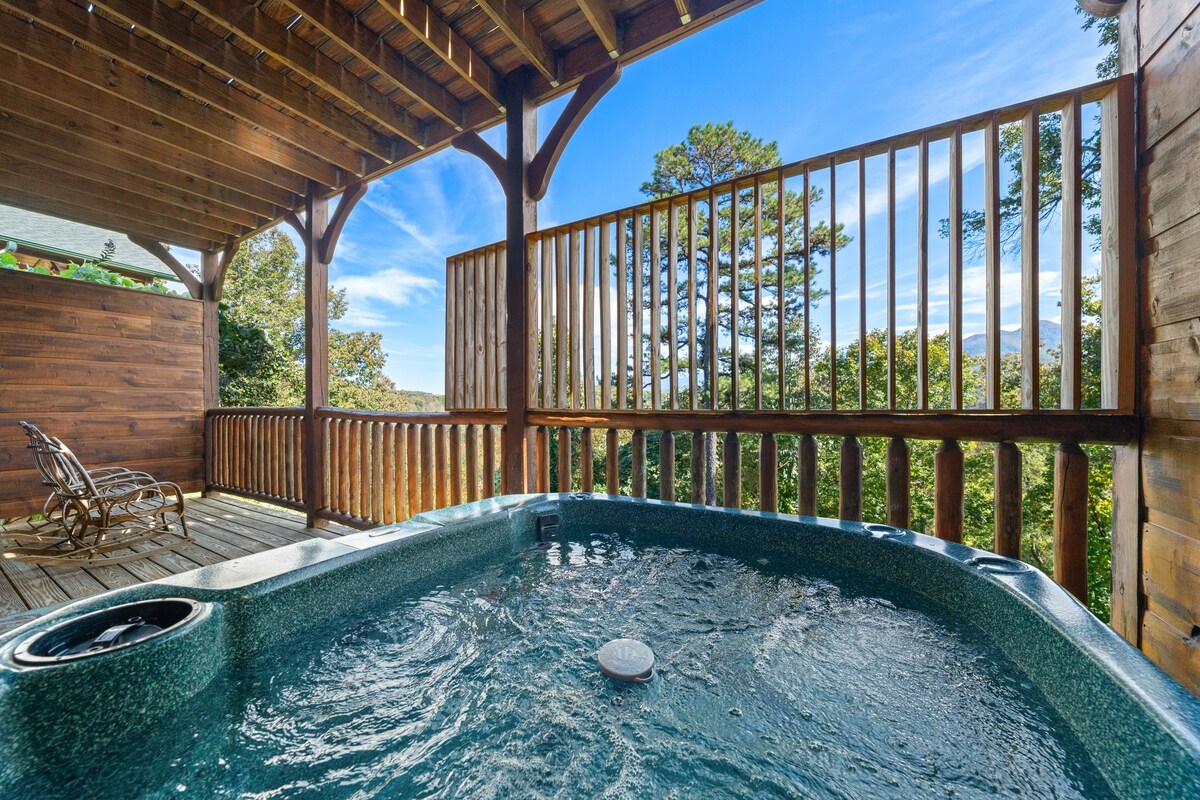 『ジョン・ディクスン・カー　cabin B-13　研究』CD２枚付き Paradise Vista, Incredible Views 2 story log cabin - Cabins for