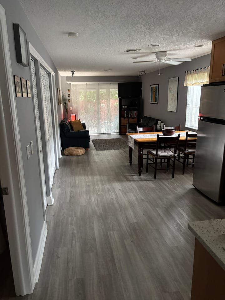 غرفة المعيشة