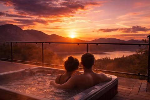 Dream View Lake House