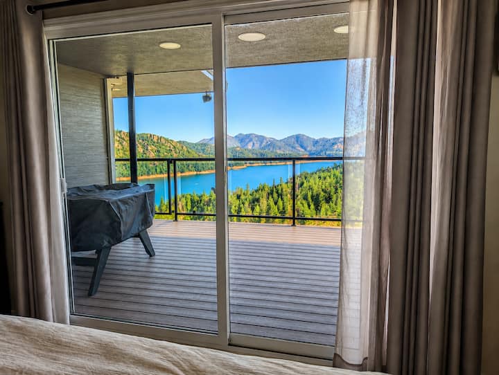 View from the main bedroom