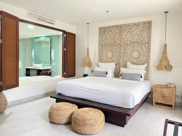 3Bedroom private residence Nusa Dua - 3Emeralds