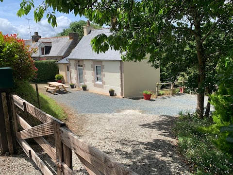 La petite forge, le charme entre terre et mer