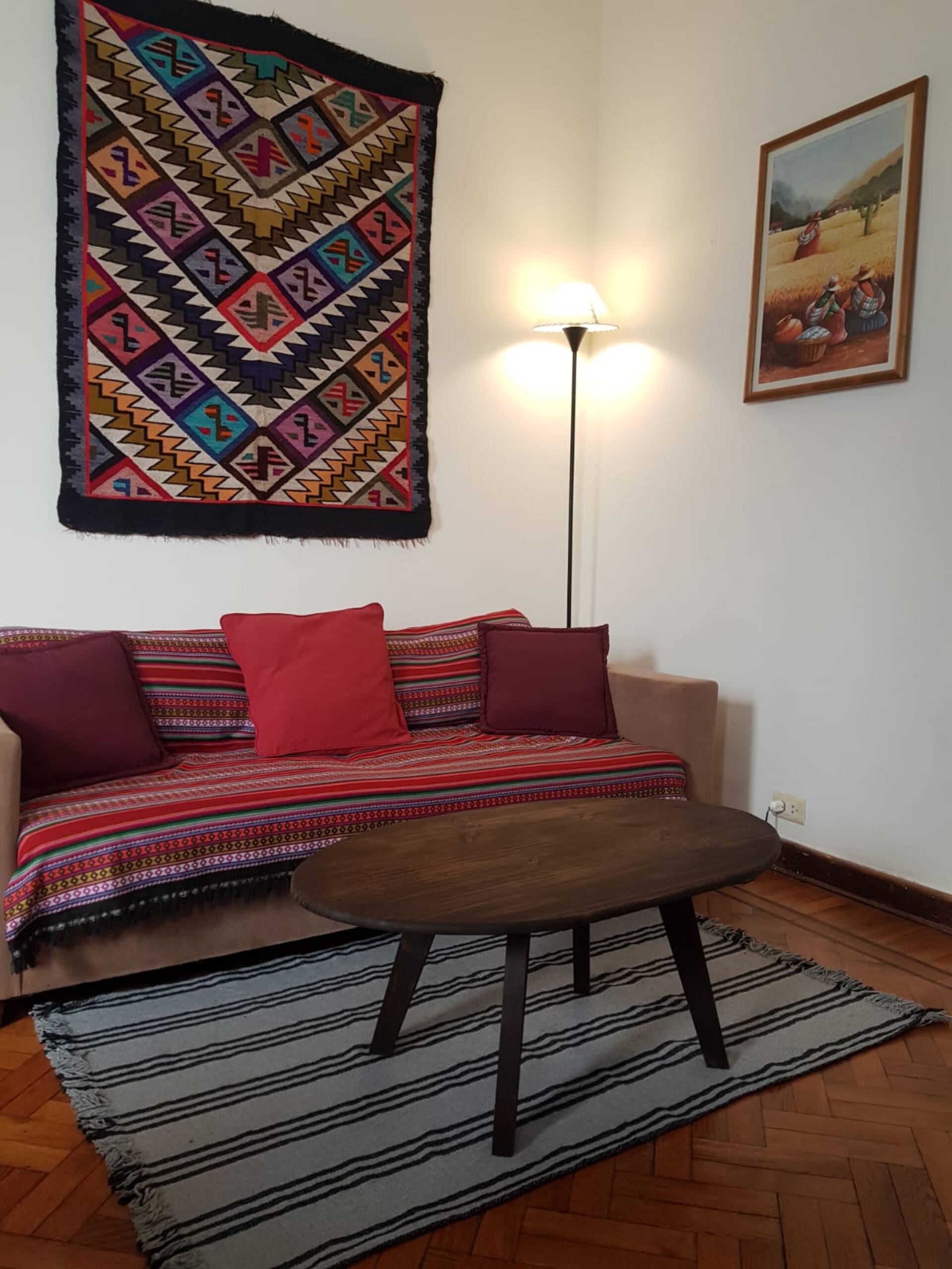 Bright and spacious in San Telmo