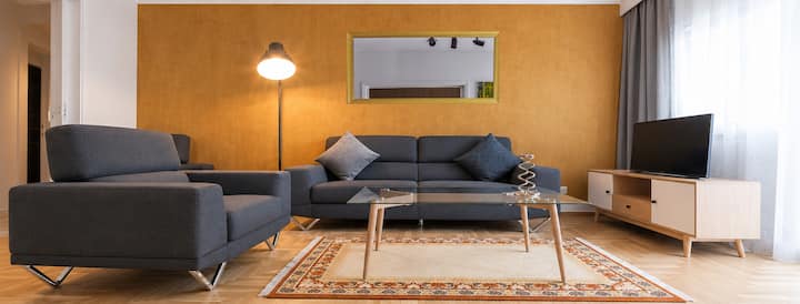 Appartamento Di Lusso, Progettato E Proprio Di Un Architetto - Salonicco