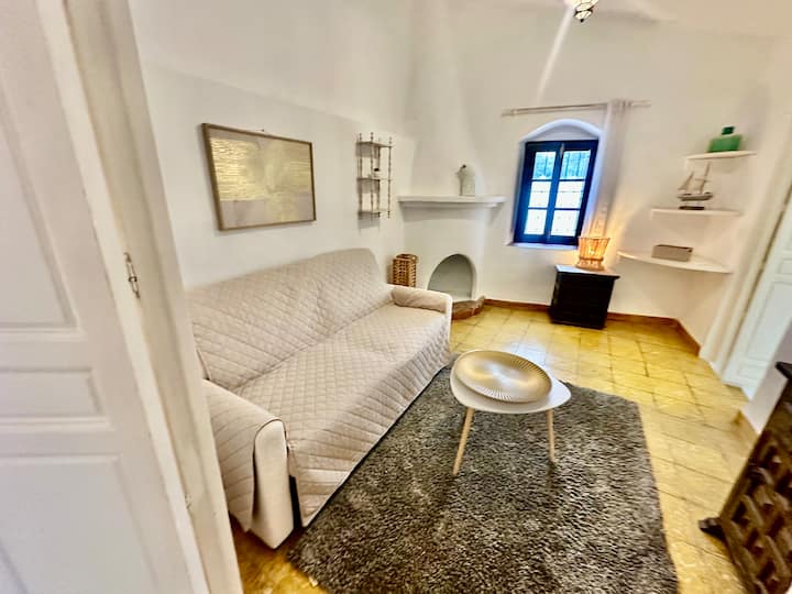 La Casa Turquesa 1 - Frigiliana