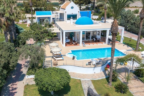 Grande Dame Villa of Rhodes