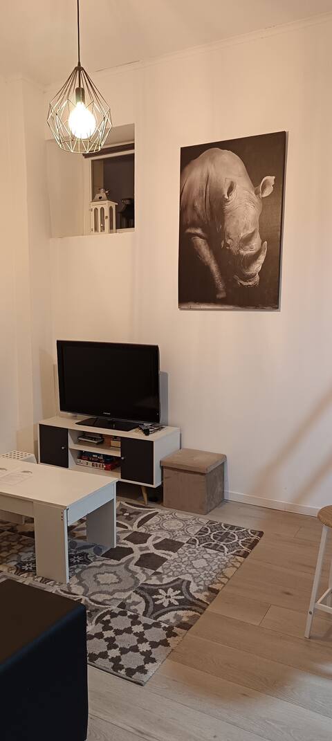 Le Duplex (Cycle gites network)