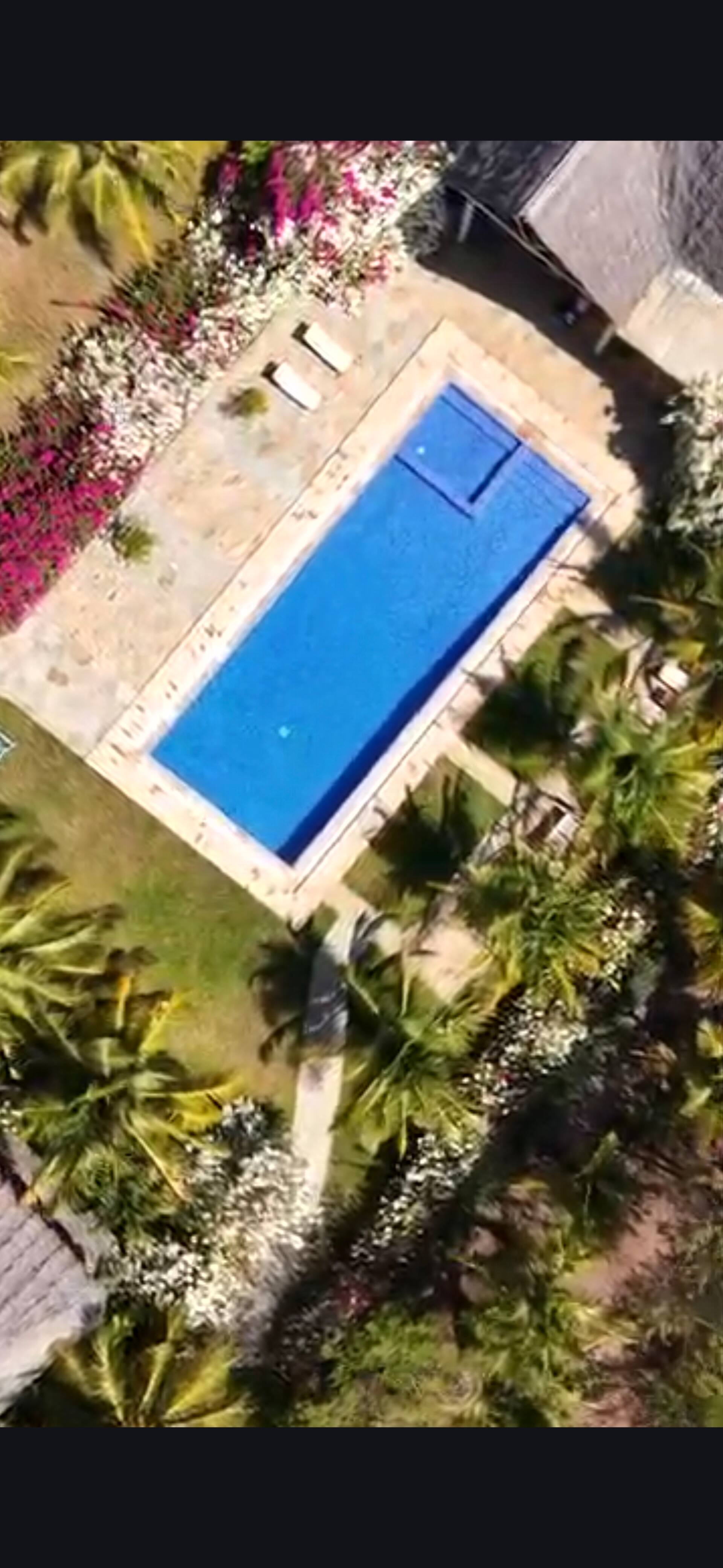 Lime Garden Villa - Bahari Apartment