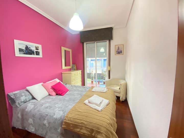 Coqueta Habitación En El Centro De La Cuidad - Vigo