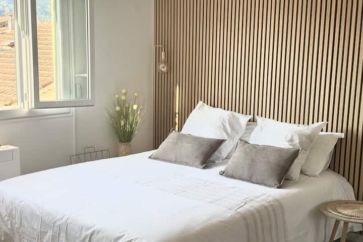 Superbe Studio Au Coeur De St Jean - Saint-Jean-Cap-Ferrat