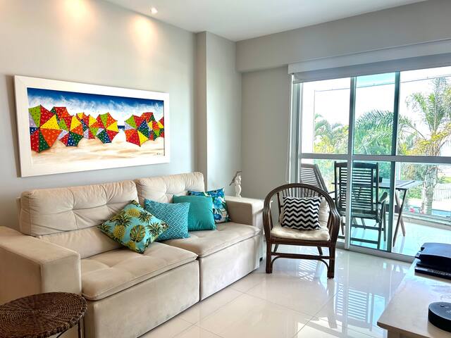 Apartamento frente ao mar- Barra da Tijuca- gallery image 2