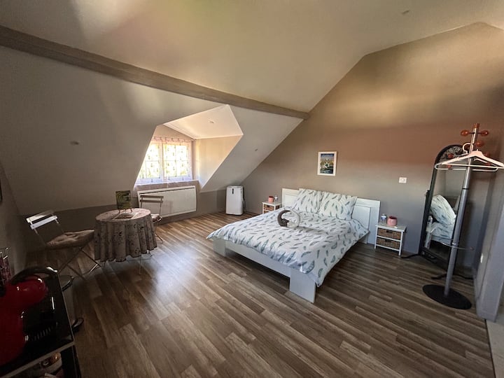 ห้องนอน