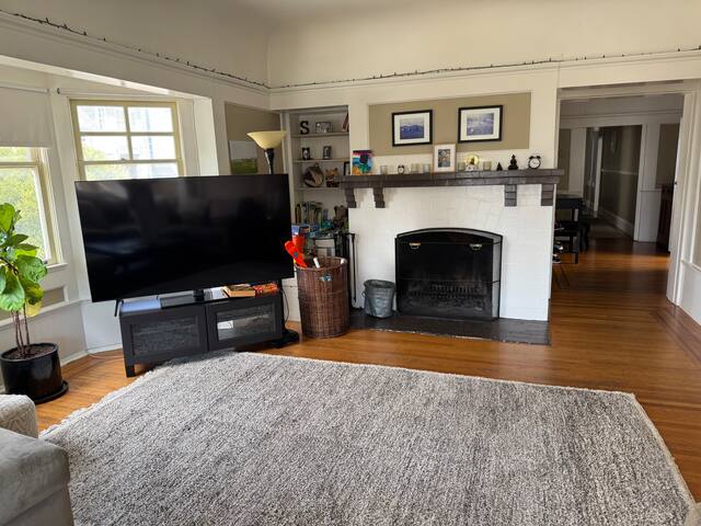 San Francisco Pacific Heights 4 Bedroom Flat gallery image 3