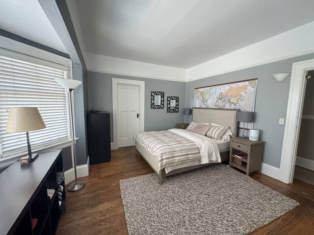 San Francisco Pacific Heights 4 Bedroom Flat gallery image 5