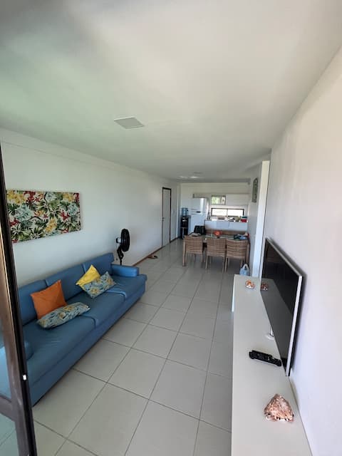 Imóvel de sucesso: FLAT 3 QTS NO NUI SUPREME, PRAIA DE MURO ALTO em Recife