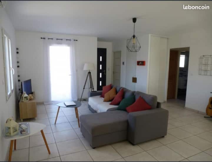 Charmante Maison – Calme & Détente Assurés - Ronce-les-Bains