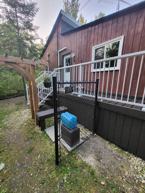 The Wonderful Wanasing Cabin Retreat