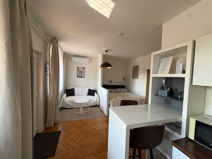 Kétszemélyes Stúdio Apartman - Szombathely - Szombathely