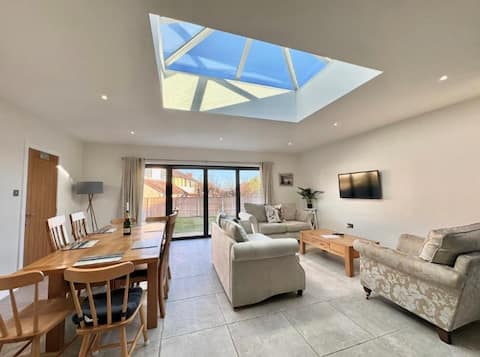 Stylish property near the centre of Harrogate
