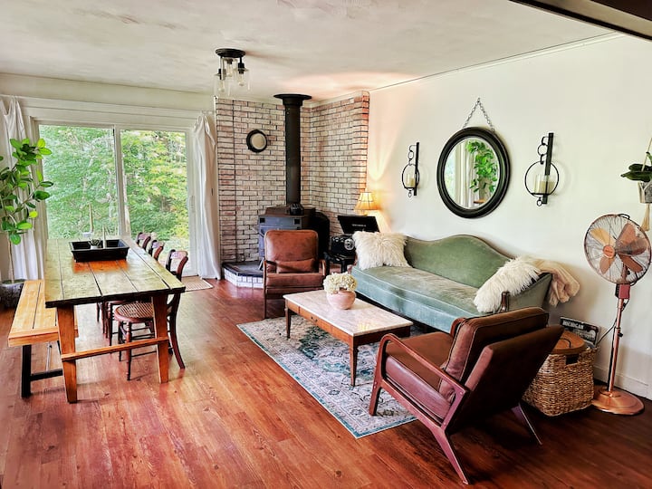 Pentwater Cozy Cottage With Bass Lake Access - Pentwater, MI