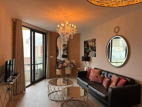 Anuncio de Airbnb popular: BOCANA LUXURY APARTMENT en L'eixample