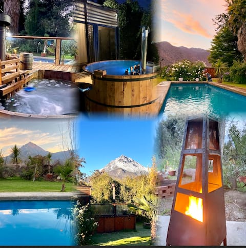 Lodge Palmas De Ocoa Cabin in the Countryside