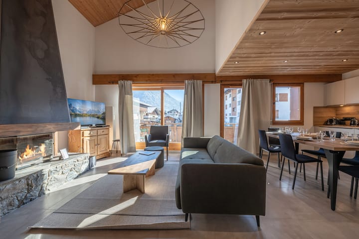 Appartement 3 Chambres Proche Centre De Morzine 6/ - Morzine