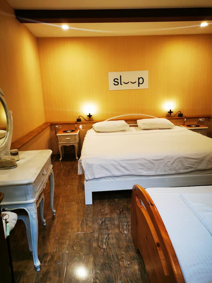 Спална соба 1