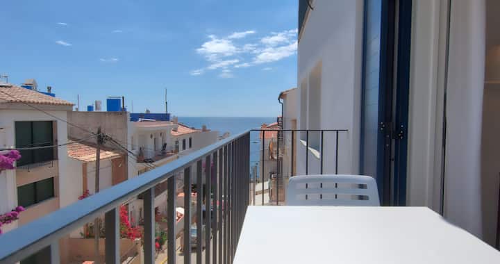 Appartement Rénové Avec Climatisation, Proche Des - Palafrugell
