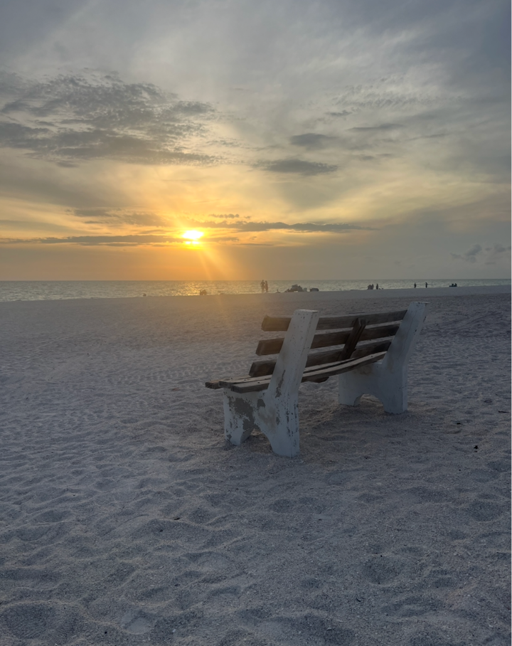 Gulf View|steps To Beach | Sunset Balcony - Holmes Beach, FL