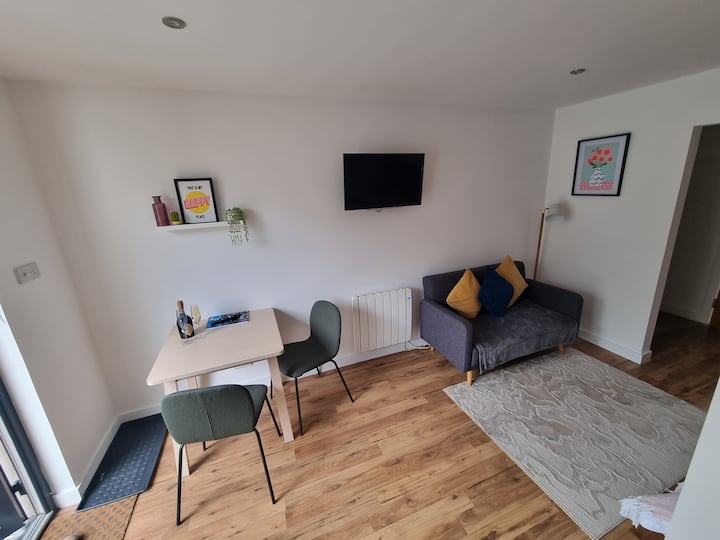 Studio At 26, Dalfaber Park, Aviemore - Loch Morlich