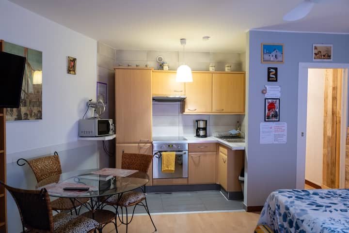 Studio à 80m De La Gare -40m2- Proche Centre Ville - Montigny-lès-Metz