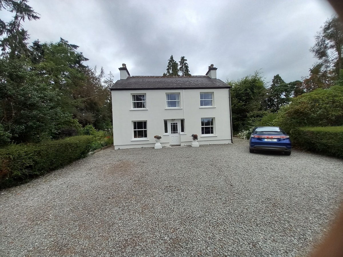 My humble abode (Double Room) - Tullylease