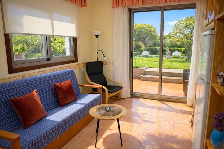Porche Privado, Piscina Y Barbacoa - El Grove