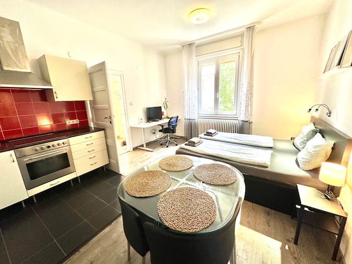 Center Apartment Near To The Fashion Street - Budapest